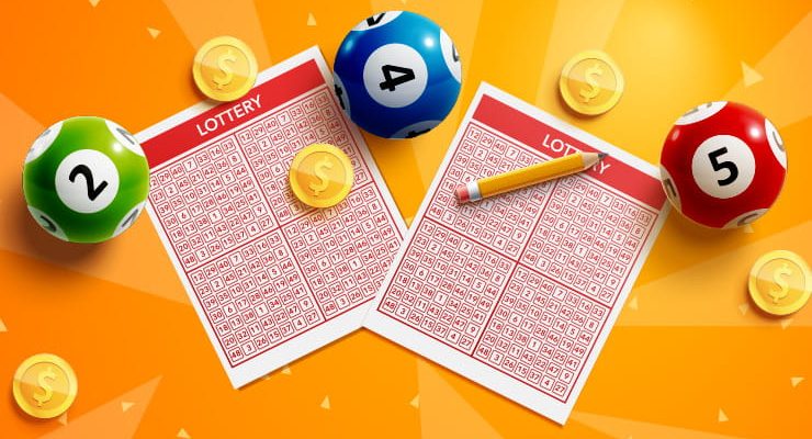 Online Lottery