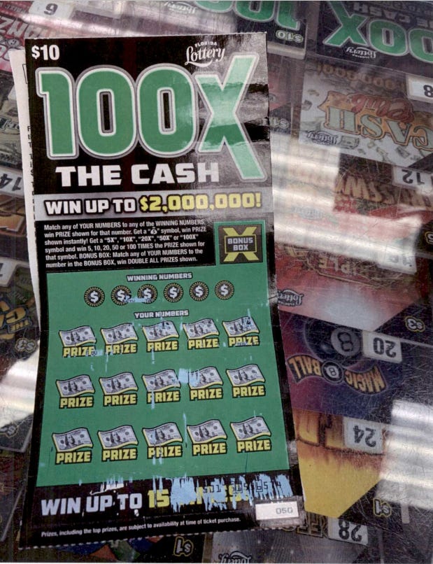lottery