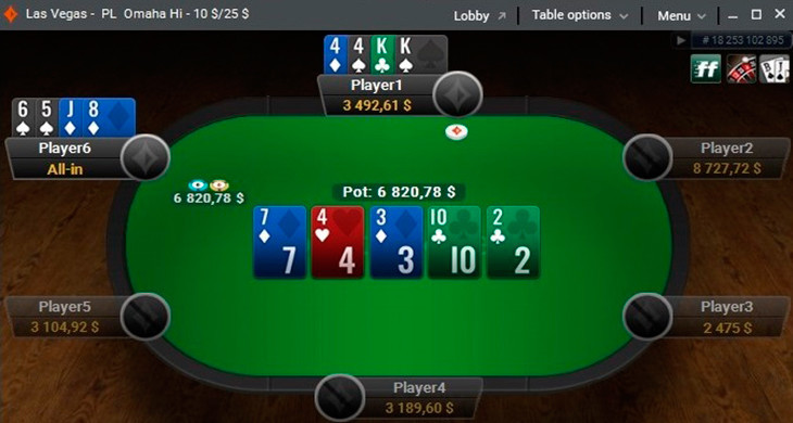 Poker Online
