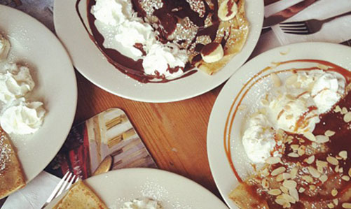 Dessert