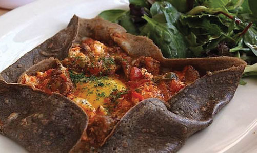 YupCREPE